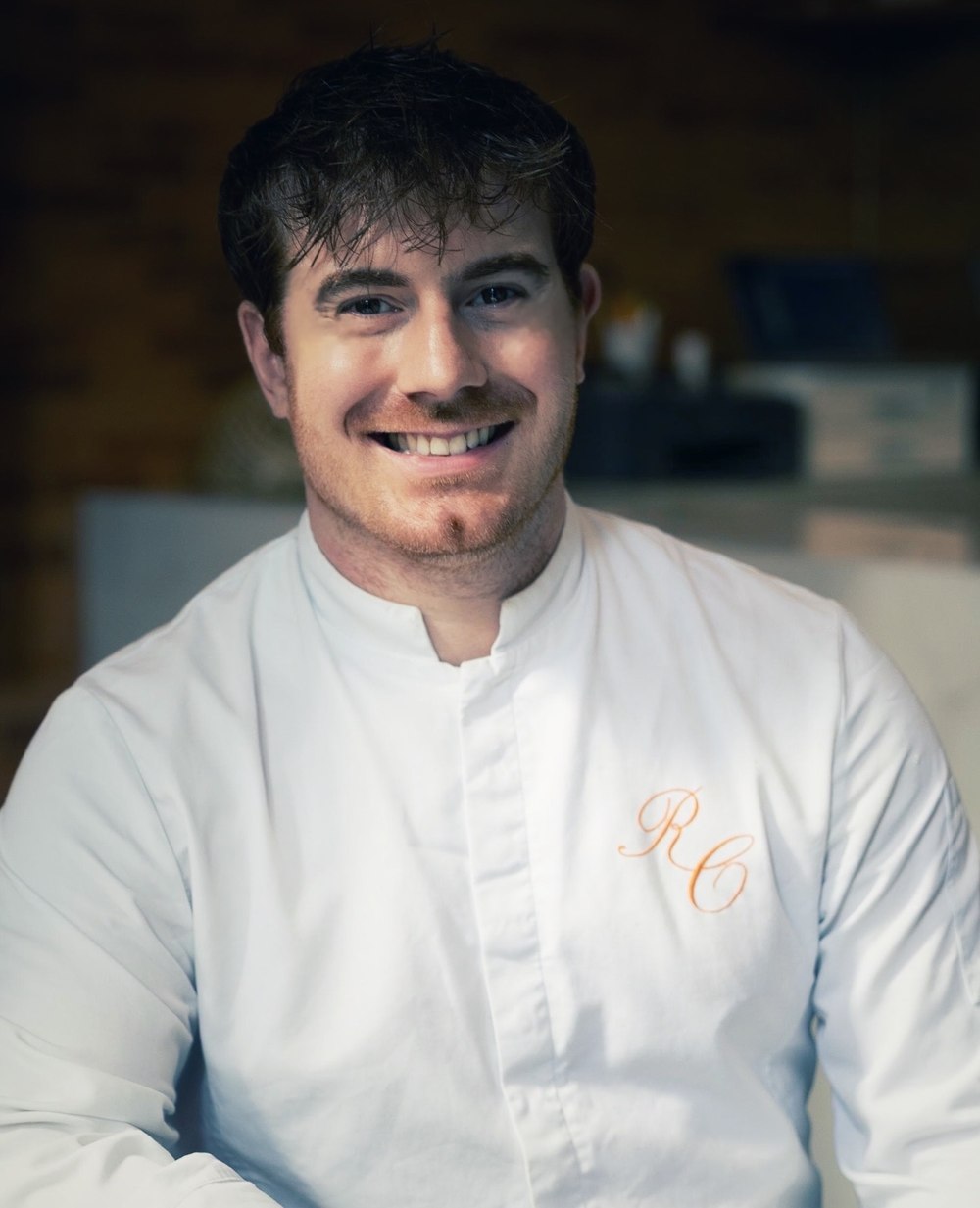 Fundadores da Romã Pâtisserie
